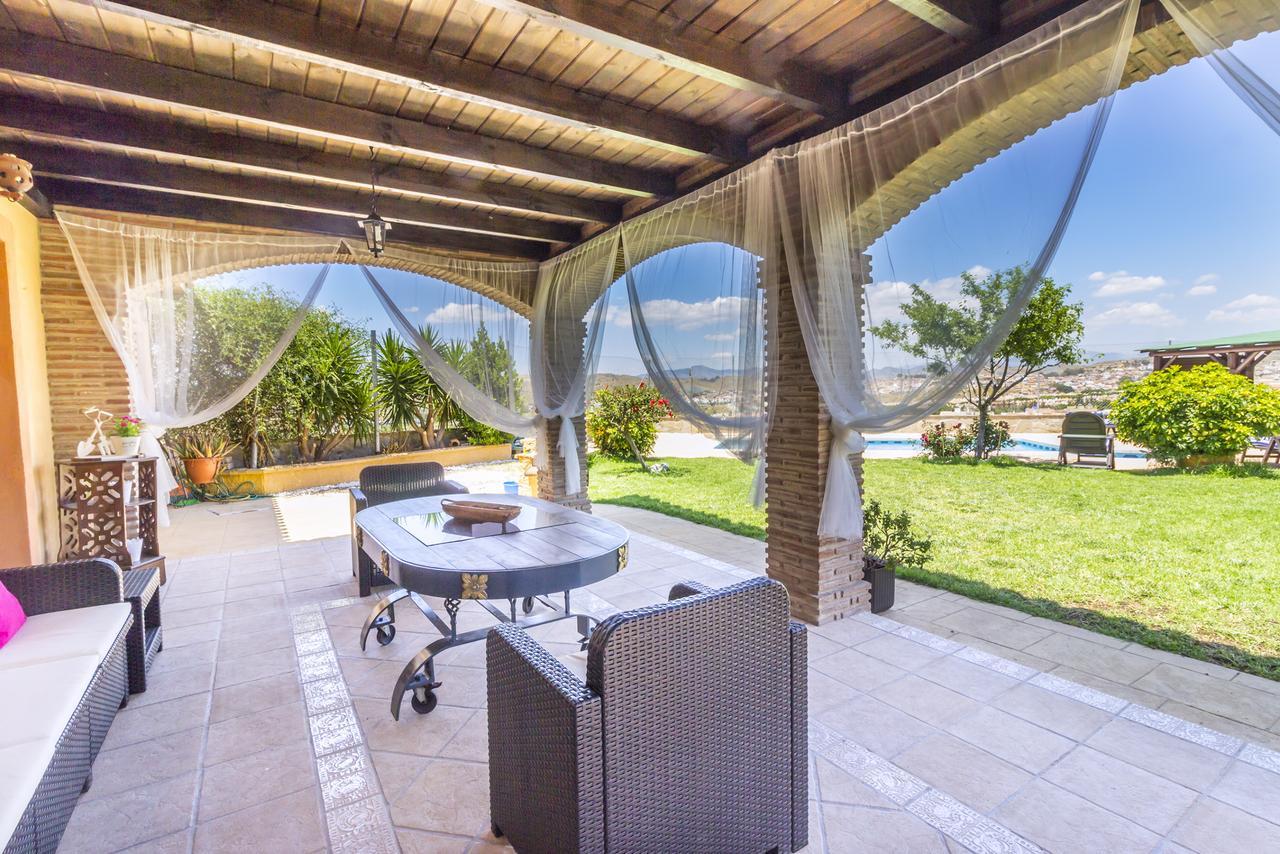 Cubo'S Villa Puerto De La Torre Málaga Exterior foto