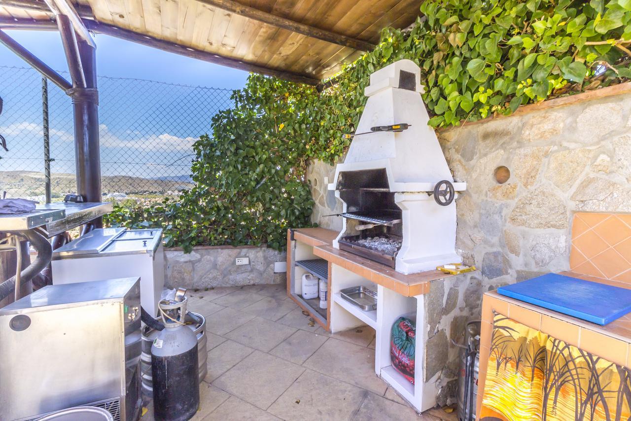 Cubo'S Villa Puerto De La Torre Málaga Exterior foto