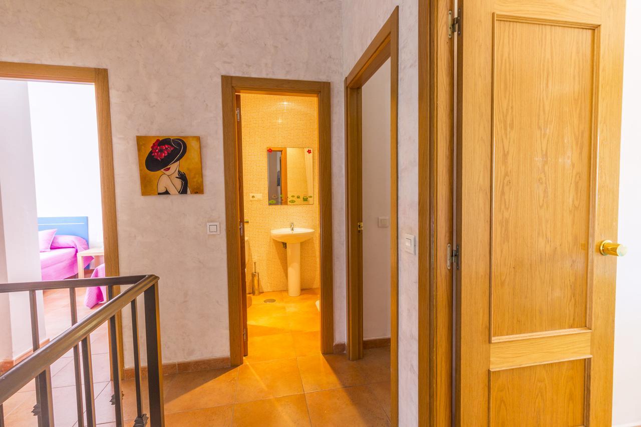 Cubo'S Villa Puerto De La Torre Málaga Exterior foto