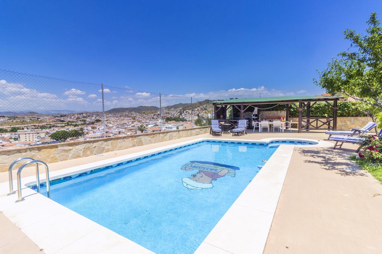 Cubo'S Villa Puerto De La Torre Málaga Exterior foto