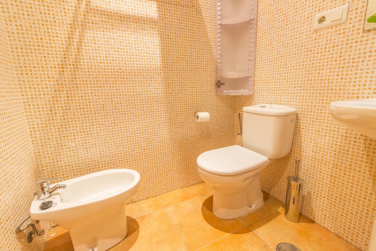 Cubo'S Villa Puerto De La Torre Málaga Exterior foto