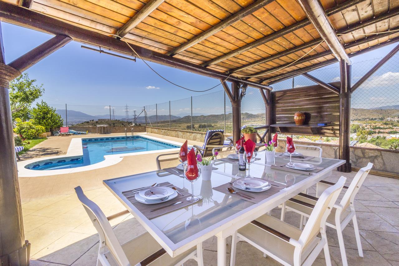 Cubo'S Villa Puerto De La Torre Málaga Exterior foto