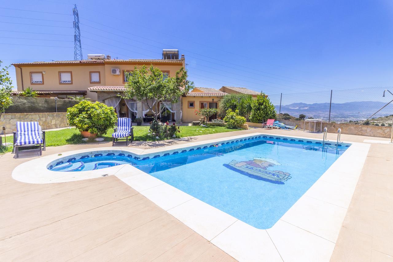 Cubo'S Villa Puerto De La Torre Málaga Exterior foto