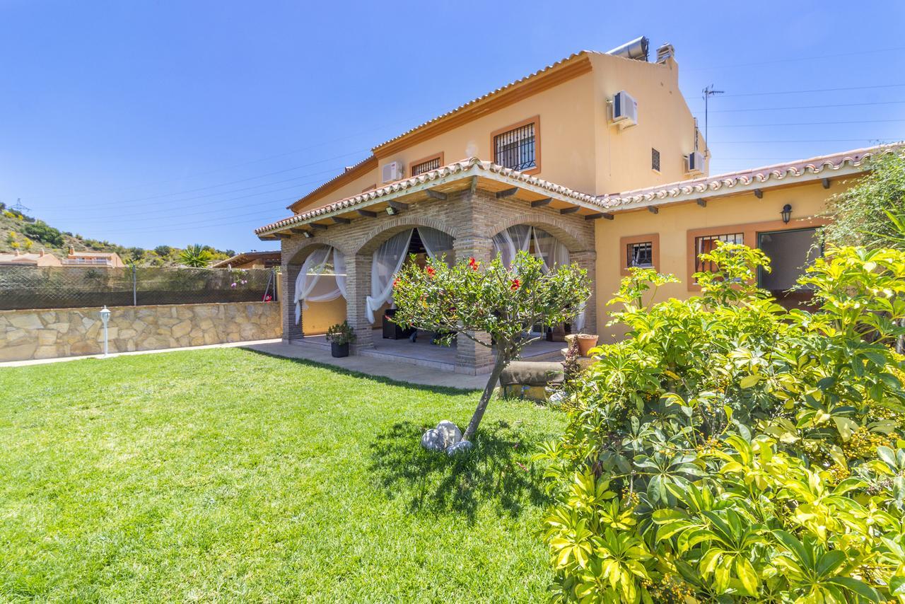 Cubo'S Villa Puerto De La Torre Málaga Exterior foto